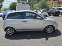 Usata Lancia Ypsilon 95 CV (69 kW) 2008 Grigio Utilitaria