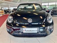 Usata VW Beetle Cabriolet 105 CV (77 kW) 2017 Nero Cabrio