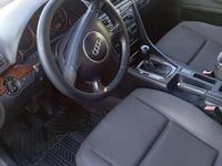 Usata Audi A4 Comfort 130 CV (95 kW) 2002 Nero Berlina