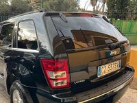 Usata Jeep Grand Cherokee Limited 216 CV (158 kW) 2006 Nero SUV