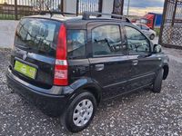 Usata Fiat Panda 60 CV (44 kW) 2008 Nero Utilitaria