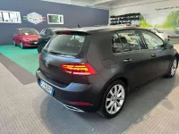 Usata VW Golf VII Sportline 125 CV (91 kW) 2017 Other Berlina