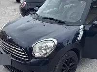 Usata Mini Countryman 111 CV (81 kW) 2010 Blu SUV