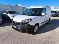 Usata Fiat Doblò 105 CV (77 kW) 2018 Bianco Monovolume