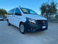 Usata Mercedes Vito 136 CV (100 kW) 2022 Bianco Furgone