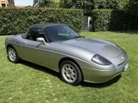 Usata Fiat Barchetta 131 CV (96 kW) 2000 Other Cabrio