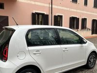 Usata VW up! 68 CV (50 kW) 2019 Bianco Utilitaria