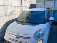 Usata Fiat 500L 105 CV (77 kW) 2016 Bianco Monovolume