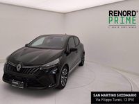 Usata Renault Clio V Techno 91 CV (66 kW) 2025 Nero Berlina