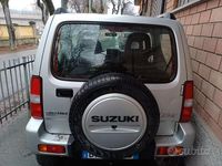 Usata Suzuki Jimny 2009 Grigio SUV