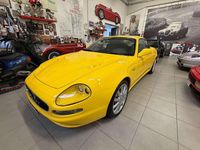Usata Maserati Coupé GT 368 CV (270 kW) 2000 Giallo Coupé