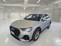 Begagnad Audi Q3 Sportback Business Plus 200 HK (147 kW) 2021 Silver SUV