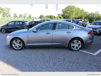 Usata Jaguar XF Premium Luxury 207 CV (152 kW) 2009 Grigio Berlina