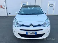 Usata Citroën C3 82 CV (60 kW) 2015 Bianco Berlina