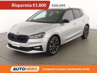 Usata Skoda Fabia Monte Carlo 150 CV (110 kW) 2024 Grigio Utilitaria