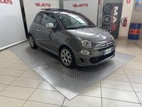Usata Fiat 500 Rockstar 69 CV (50 kW) 2021 Grigio Utilitaria