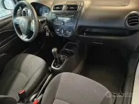 Usata Mitsubishi Space Star 71 CV (52 kW) 2017 Bianco Utilitaria
