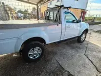 Usata Tata Xenon 140 CV (102 kW) 2009 Bianco Pick-up