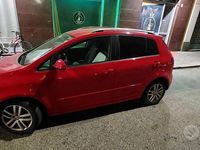 Usata VW Golf Plus 122 CV (89 kW) 2009 Rosso Monovolume
