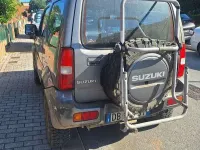 Usata Suzuki Jimny 86 CV (63 kW) 2006 Grigio SUV