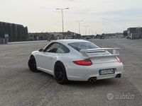 Usata Porsche 911 355 CV (261 kW) 2007 Bianco Coupé