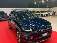 Usata Jeep Compass 119 CV (87 kW) 2020 Blu SUV