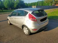 Usado Ford Fiesta 82 HP (60 kW) 2009 Other Sedan