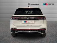 Nuova VW Tiguan R-line 150 CV (110 kW) 2026 Bianco SUV