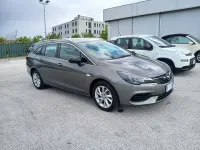 Usata Opel Astra Elegance 122 CV (89 kW) 2021 Grigio Station wagon