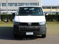 Usata VW Transporter 84 CV (61 kW) 2014 Bianco Furgone