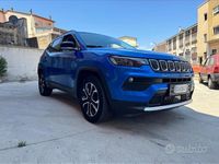 Usata Jeep Compass 130 CV (95 kW) 2022 SUV