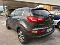 usata Kia Sportage 1.7 CRDI 2WD Navi+Dab eccellente