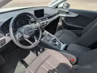 Usata Audi A4 150 CV (110 kW) 2019 Bianco Station wagon