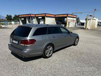 Usata Mercedes E200 136 CV (100 kW) 2013 Station wagon