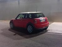 Usata Mini One D 88 CV (64 kW) 2006 Rosso Utilitaria