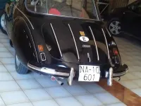 Usata DKW Sonderklasse 34 CV (25 kW) 1957 Nero Berlina