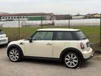 Usata Mini ONE 75 CV (55 kW) 2010 Bianco Utilitaria