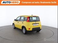 Usata Fiat Panda S 70 CV (51 kW) 2024 Giallo Berlina