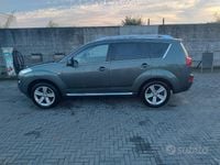Usata Peugeot 4007 2010 Verde SUV