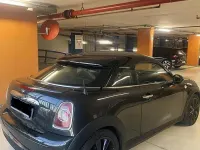 Usata Mini Roadster 122 CV (89 kW) 2012 Grigio Cabrio