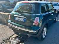 Usata Mini ONE 2005 Verde Utilitaria