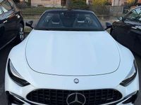 Usata Mercedes SL43 AMG Premium 421 CV (309 kW) 2024 Bianco Cabrio