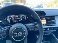 usata Audi A3 1.0 TFSI Vettura KM0, Mhev eTFSI