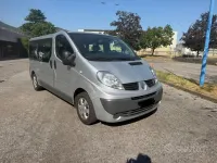 Usata Renault Trafic 114 CV (83 kW) 2007 Grigio Monovolume