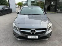 Usata Mercedes CLA200 156 CV (114 kW) 2016 Grigio Station wagon