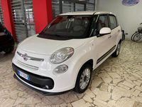 Usado Fiat 500L Lounge 84 CV (61 kW) 2016 Blanco Monovolumen
