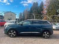 Gebraucht Peugeot 5008 GTi 177 PS (130 kW) 2022 Blau Kombi