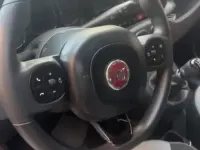 Usata Fiat Panda 69 CV (50 kW) 2013 Nero Utilitaria
