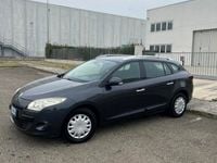 Usata Renault Mégane GrandTour 110 CV (80 kW) 2010 Grigio Station wagon