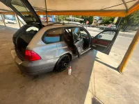 Usata BMW 320 177 CV (130 kW) 2009 Grigio Station wagon
